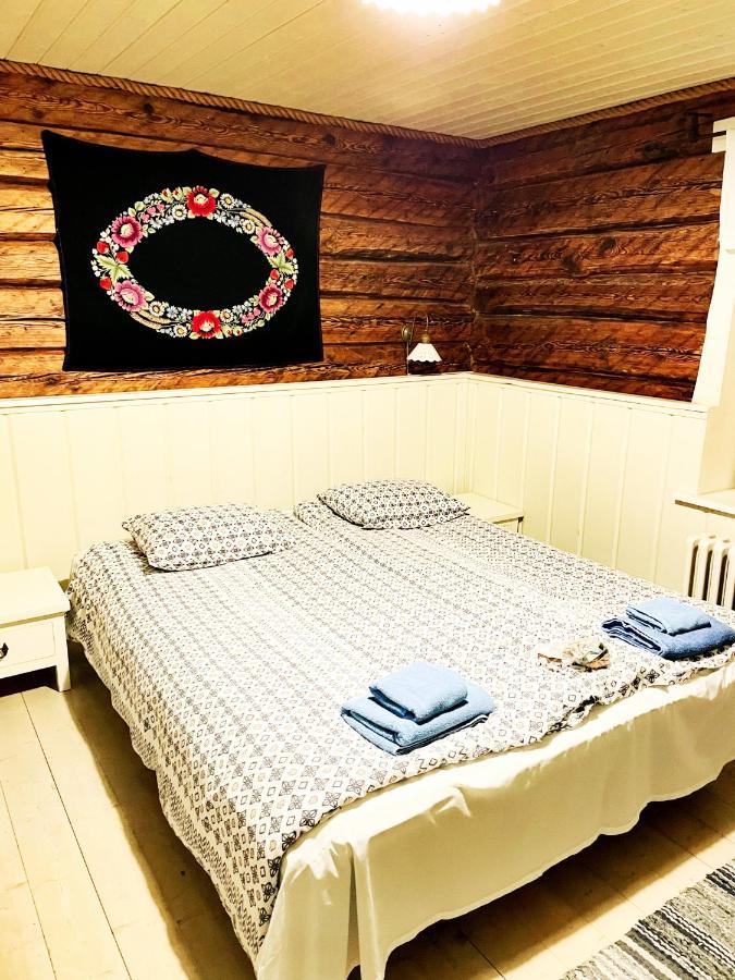 Koguva Vanatoa Taluhotell מראה חיצוני תמונה