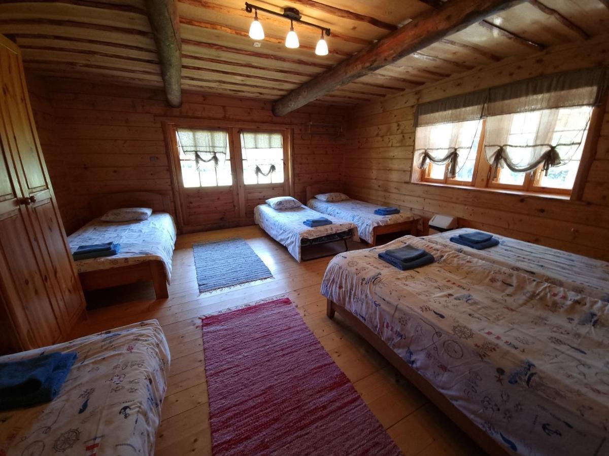 Koguva Vanatoa Taluhotell מראה חיצוני תמונה