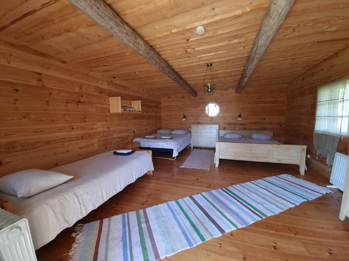Koguva Vanatoa Taluhotell מראה חיצוני תמונה