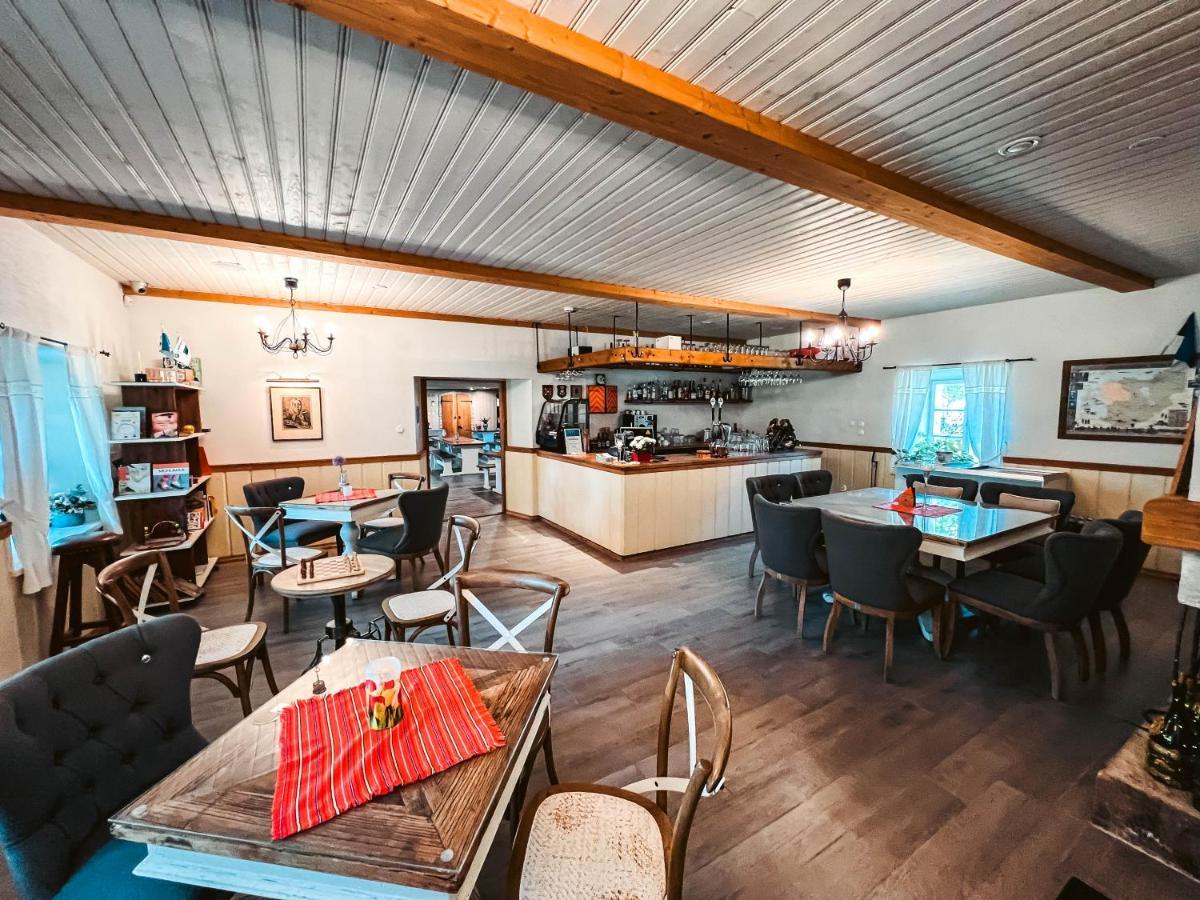 Koguva Vanatoa Taluhotell מראה חיצוני תמונה