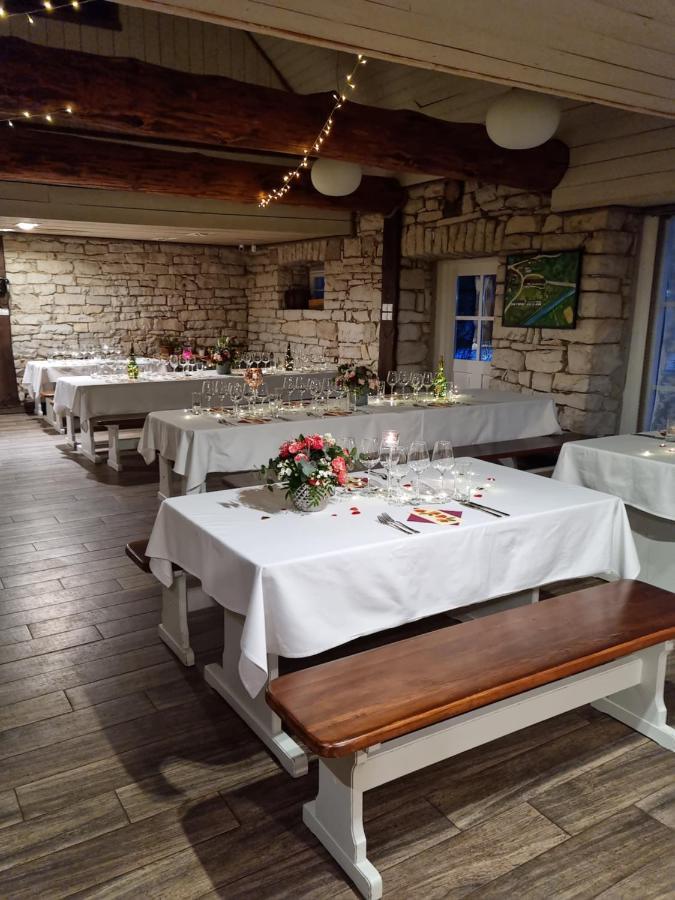 Koguva Vanatoa Taluhotell מראה חיצוני תמונה