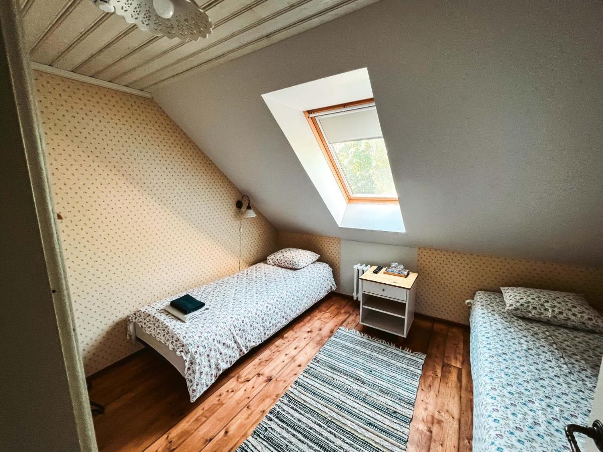 Koguva Vanatoa Taluhotell מראה חיצוני תמונה