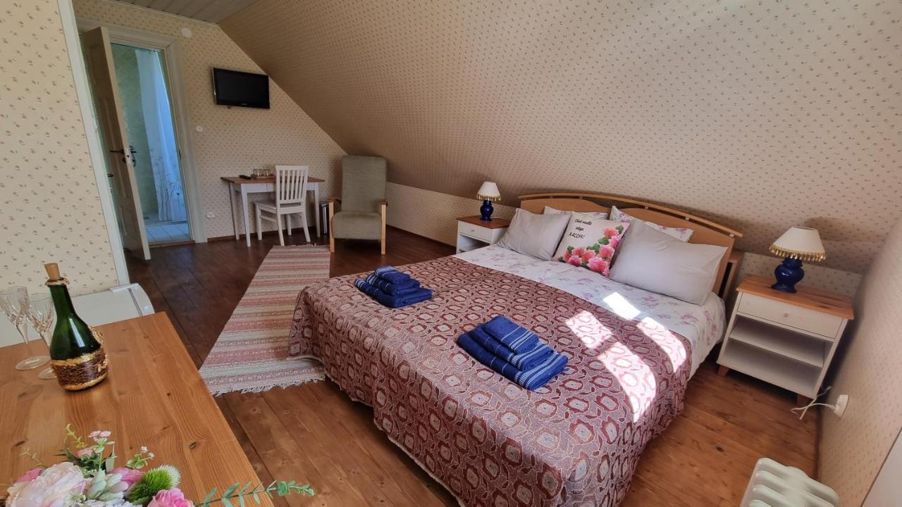 Koguva Vanatoa Taluhotell מראה חיצוני תמונה
